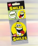 asma koku - Fresh Way Dry Smile Kağıt Koku Melon