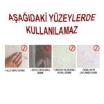 cift-tarafli-bant - 60 Parça Çok Amaçlı Çift Taraflı Bant 1 Cm X 4 Cm