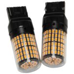 direksiyon kılıfı - Eraks T20 144 Ledli Çift Filament Ampul Turuncu