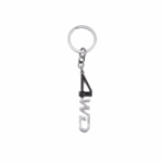 anahtarlik - 4Wd Metal Anahtarlık / Siyah