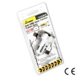 cakmaklik-sarj-aleti - Automix İkili Telefon Ve Tablet Şarjı Çakmaklık 2.1A