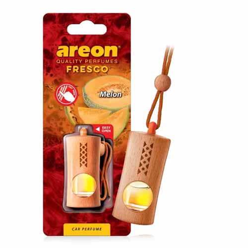 araç kokusu - Areon Fresco On-Off Regular Melon Oto Araç Kokusu