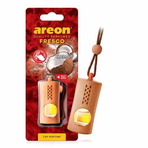 araç kokusu - Areon Fresco On-Off Regular Coconut Oto Araç Kokusu