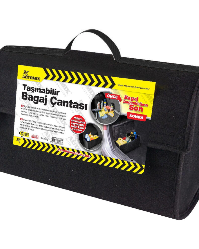 bagaj-cantasi - Automix Jumbo Boy Halı Bagaj Çantası