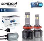 direksiyon kılıfı - Sentinel H11 Mini Led Xenon