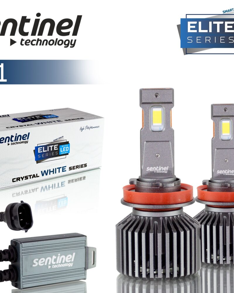 direksiyon kılıfı - Sentinel H11 Mini Led Xenon