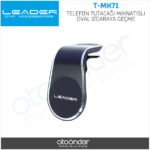 telefon tutucu - Telefon Tutacağı Mıknatıslı Oval Izgaraya Geçme
