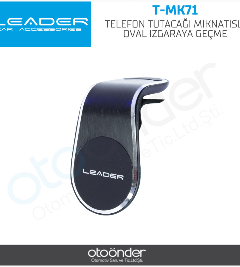 telefon tutucu - Telefon Tutacağı Mıknatıslı Oval Izgaraya Geçme