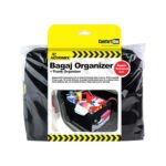 bagaj-cantasi - Automix Bagaj Organizer Siyah Kırmızı
