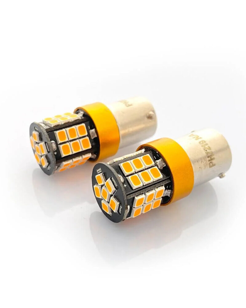 park-led - Photon P21W Amber (Turuncu) Exclusive Serisi Ph7219 Na B2
