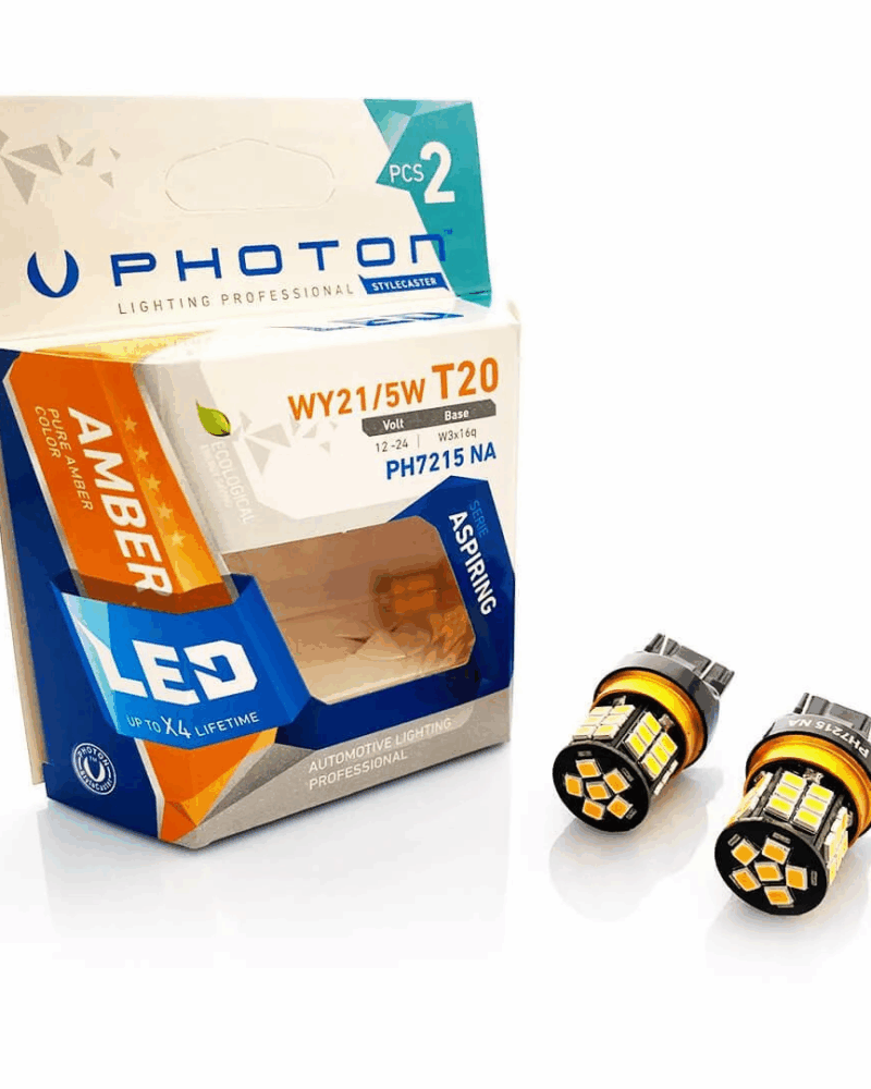 sinyal - Photon T20 21/5W Turuncu PH7215 SNA