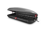 port-bagaj - Combi Box 430 Lt Carbon (175X83X35) Made In Italy