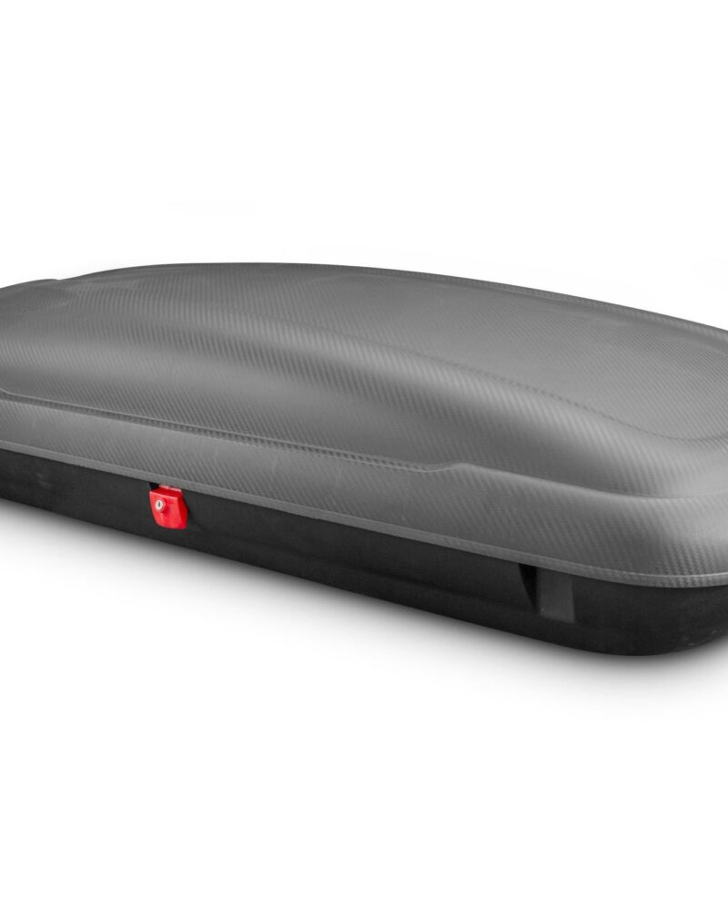 Port-bagaj - Combi Box 430 Lt Carbon (175X83X35) Made In Italy | OTOPIST