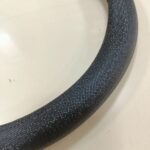 gecmeli - Geçmeli Direksiyon Kılıfı / Mat Parlak Simli