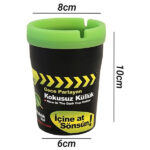 kulluk - Automix Gece Parlayan Küllük Yeşil
