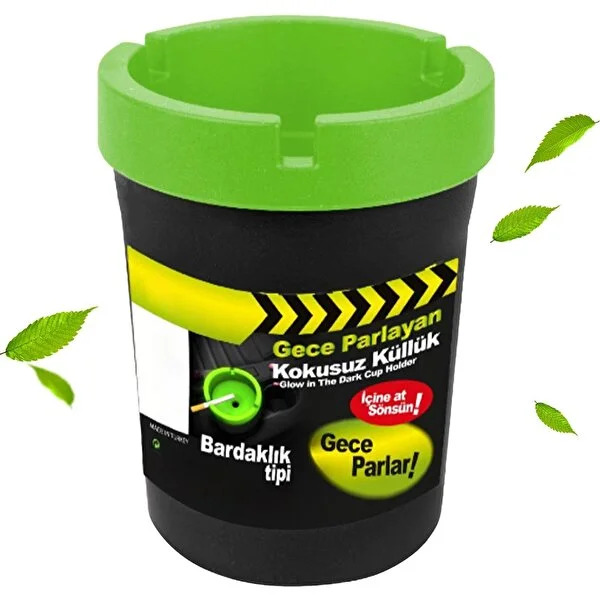 kulluk - Automix Gece Parlayan Küllük Yeşil