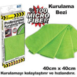 mikrofiber-bez - Automix 3D Mikrofiber Kurulama Bezi