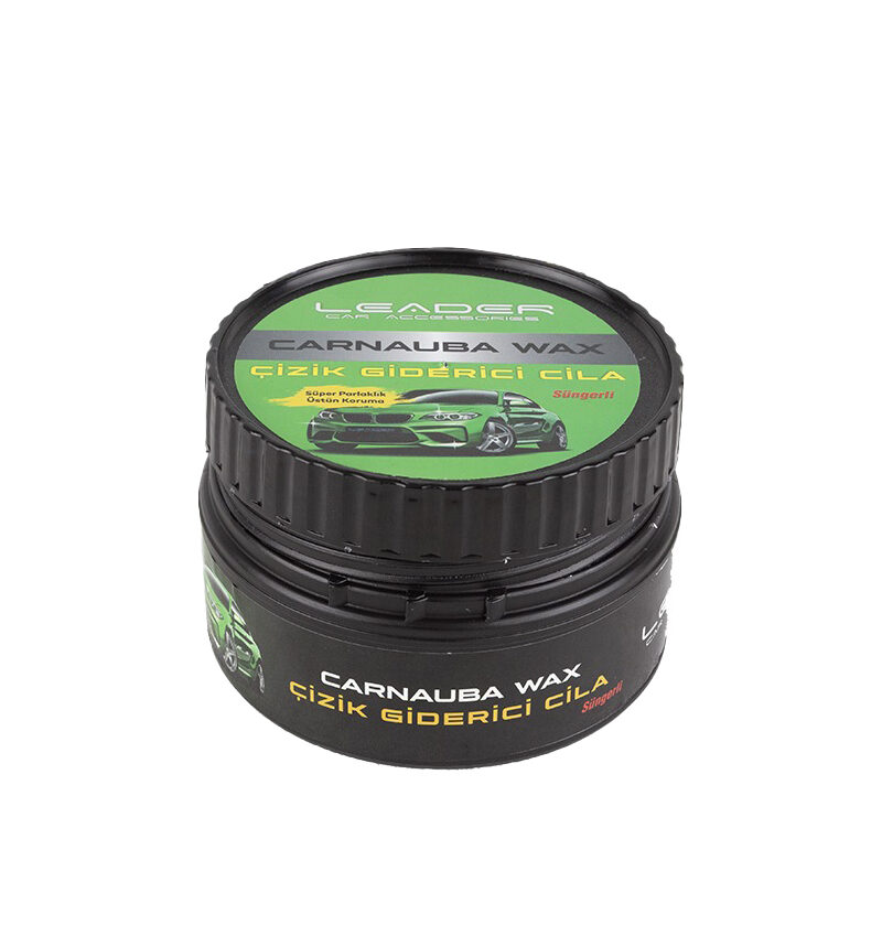 Wax - Leader Çizik Giderici Pasta Cila 270G | OTOPIST