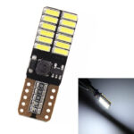park-led - T10 Dipsiz Smd Park Ampulü 24 Ledli Beyaz