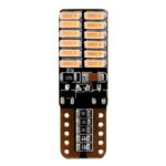 park-led - T10 Dipsiz Smd Park Ampulü 24 Ledli Turuncu