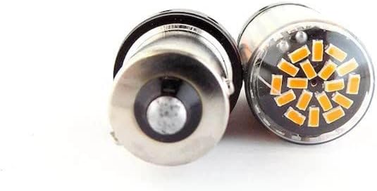sinyal - 93 Tek Duy 144 Led Sinyal Ampulü - Turuncu