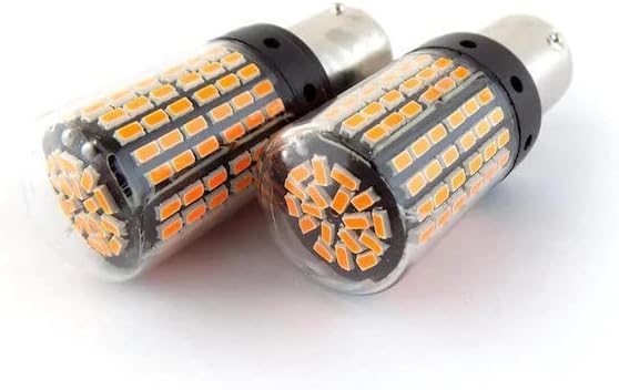 sinyal - 93 Tek Duy 144 Led Sinyal Ampulü - Turuncu