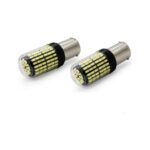 direksiyon kılıfı - 93 Tek Duy 144 Led Geri Vites Ampul - Beyaz