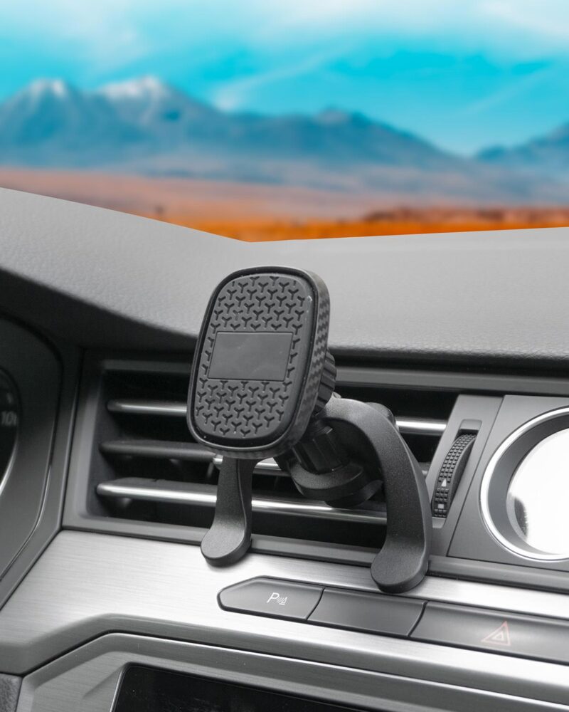 telefon tutucu - Automix Destekli Kancalı Telefon Tutucu Izgara Tip