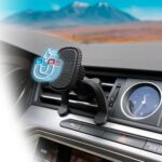 telefon tutucu - Automix Destekli Kancalı Telefon Tutucu Izgara Tip