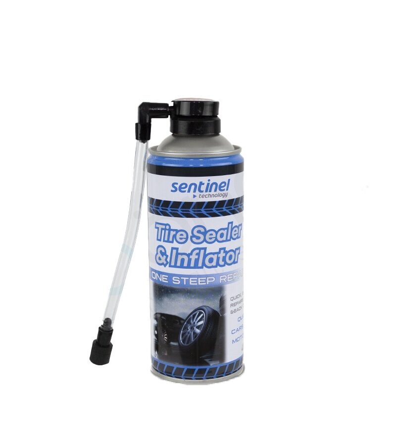 Lastik-tamir-kiti - Araç Lastik Tamir Spreyi - Kolayca Tamir Edin Yolunuza Devam Edin 400 ML | OTOPIST
