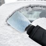 mikrofiber-bez - Automix Su Geçirmez Köpürtme Ve Parlatma Eldiveni - Araç Yıkama Eldiveni