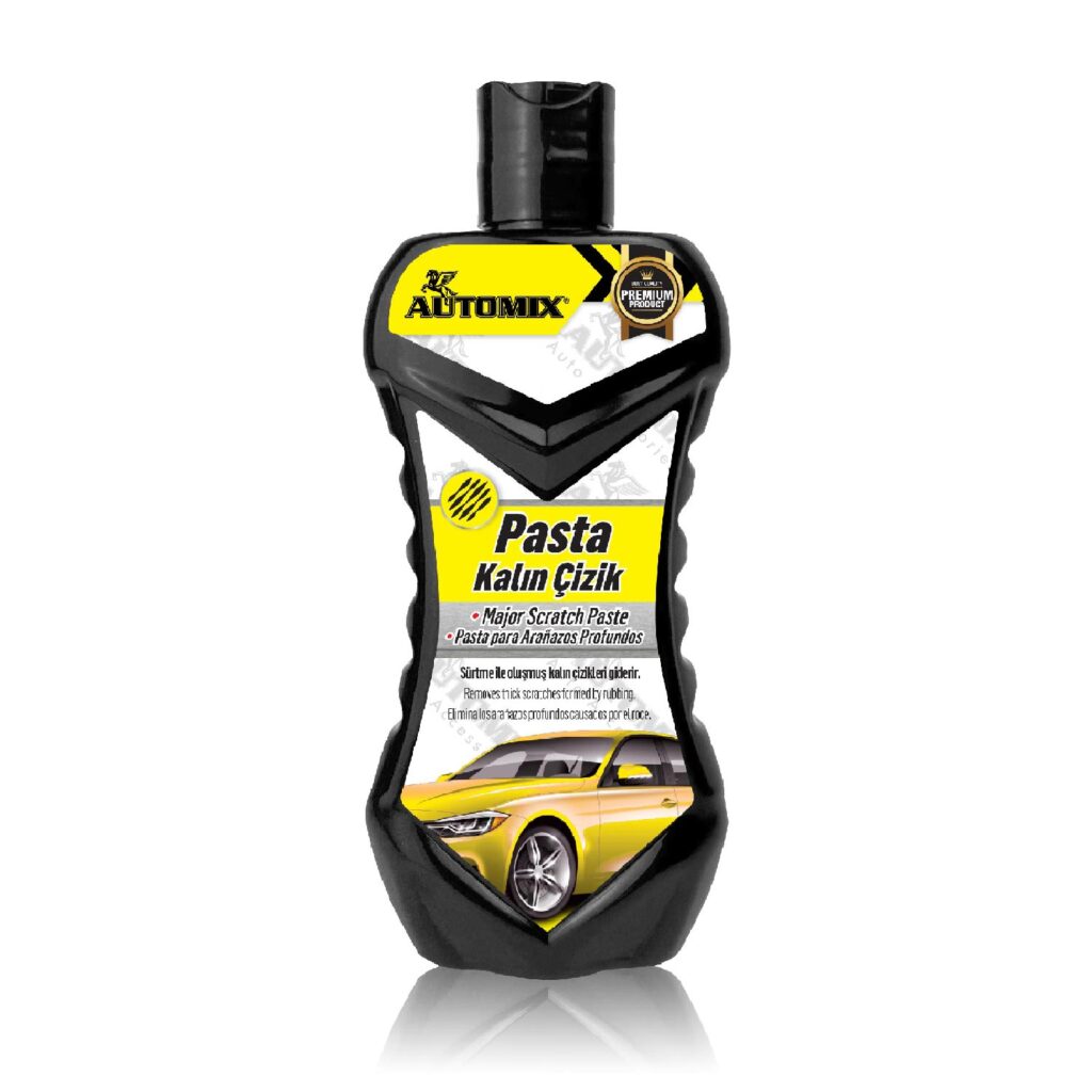 Pasta-cila - Automix Premium Pasta Kalın Çizik 200ML | OTOPIST