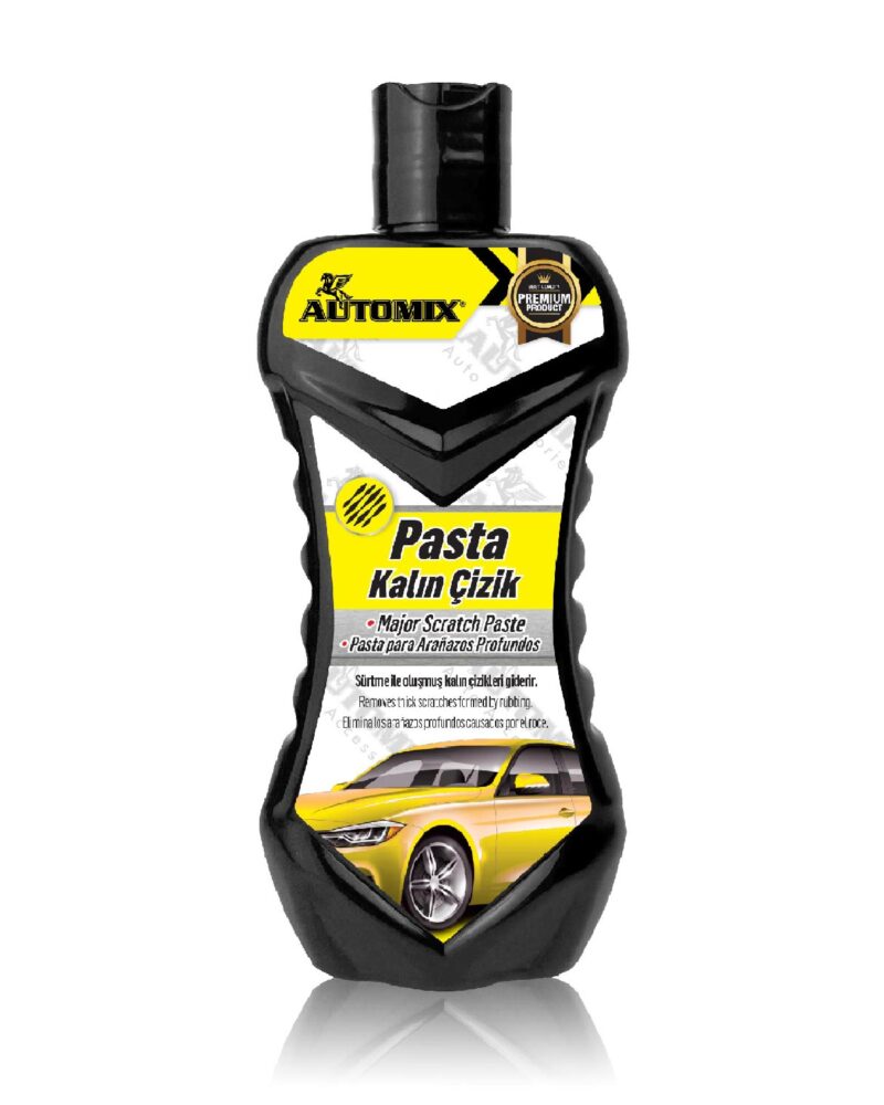 Pasta-cila - Automix Premium Pasta Kalın Çizik 200ML | OTOPIST