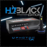 xenon-led - Photon Milestone H7 Black Edition