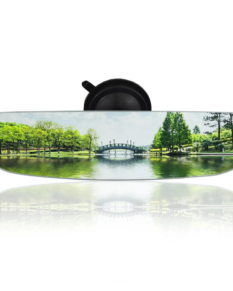 vantuzlu-ic-ayna - KİVA O-VA 4 R320 AYNA 52X200MM