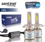 direksiyon kılıfı - SENTİNEL H4 LED XENON AMPÜL SET