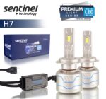 xenon-led - SENTİNEL H7 LED XENON AMPÜL SET