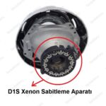led-far-sabitleme-aparati - D1S XENON AMPUL SABİTLEME APARATI HELLA / 2 Adet