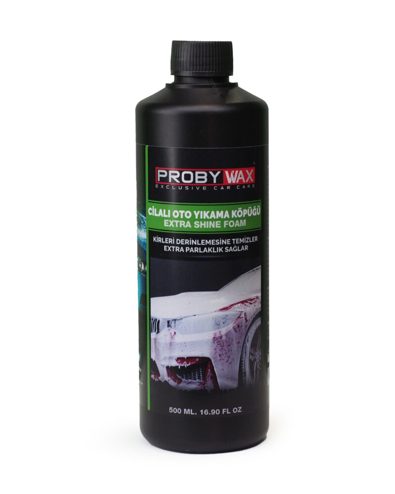Sampuan - Probywax Cilalı Oto Köpüğü 500Ml | OTOPIST