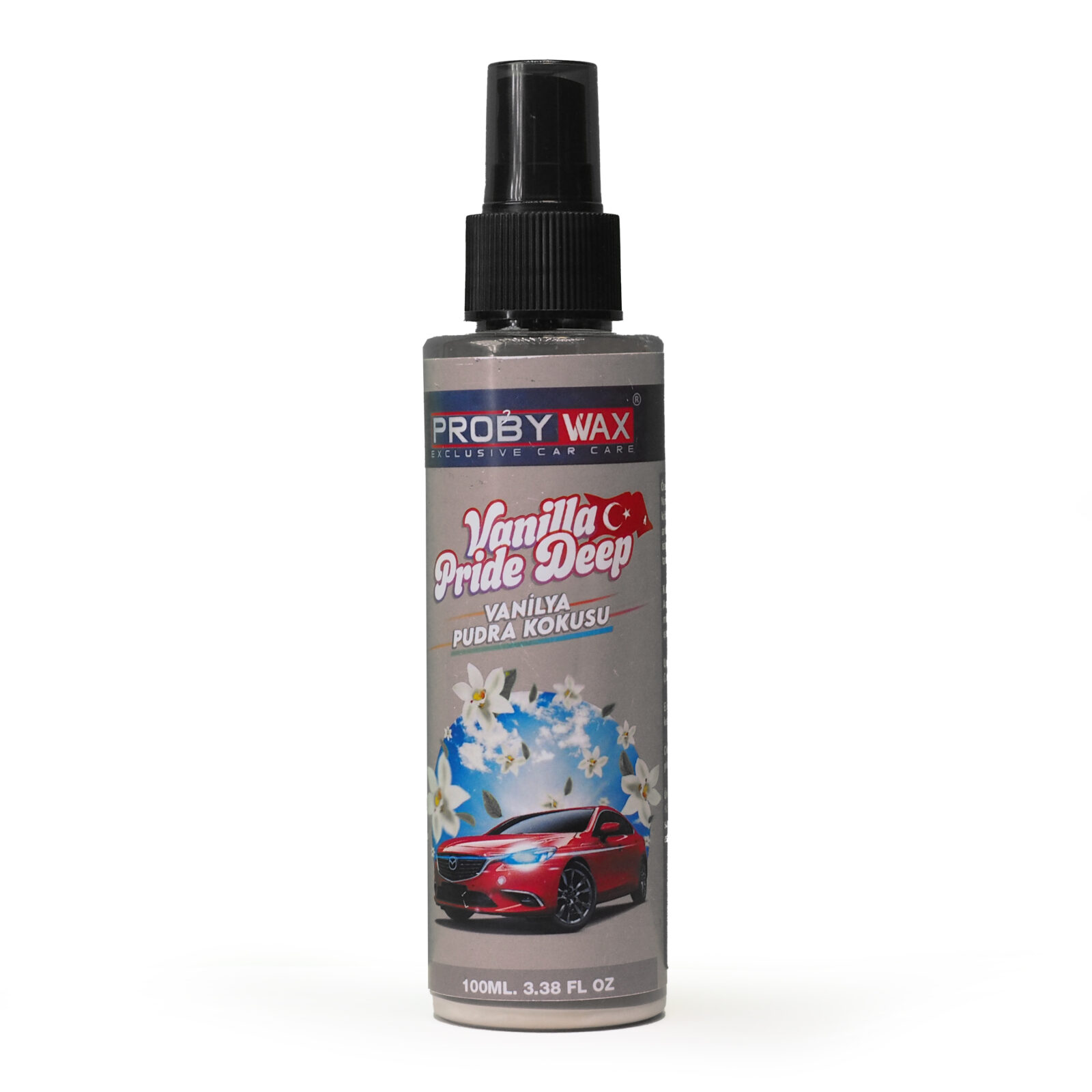 araç kokusu - Probywax Vanilya Pudra Kokusu 100Ml