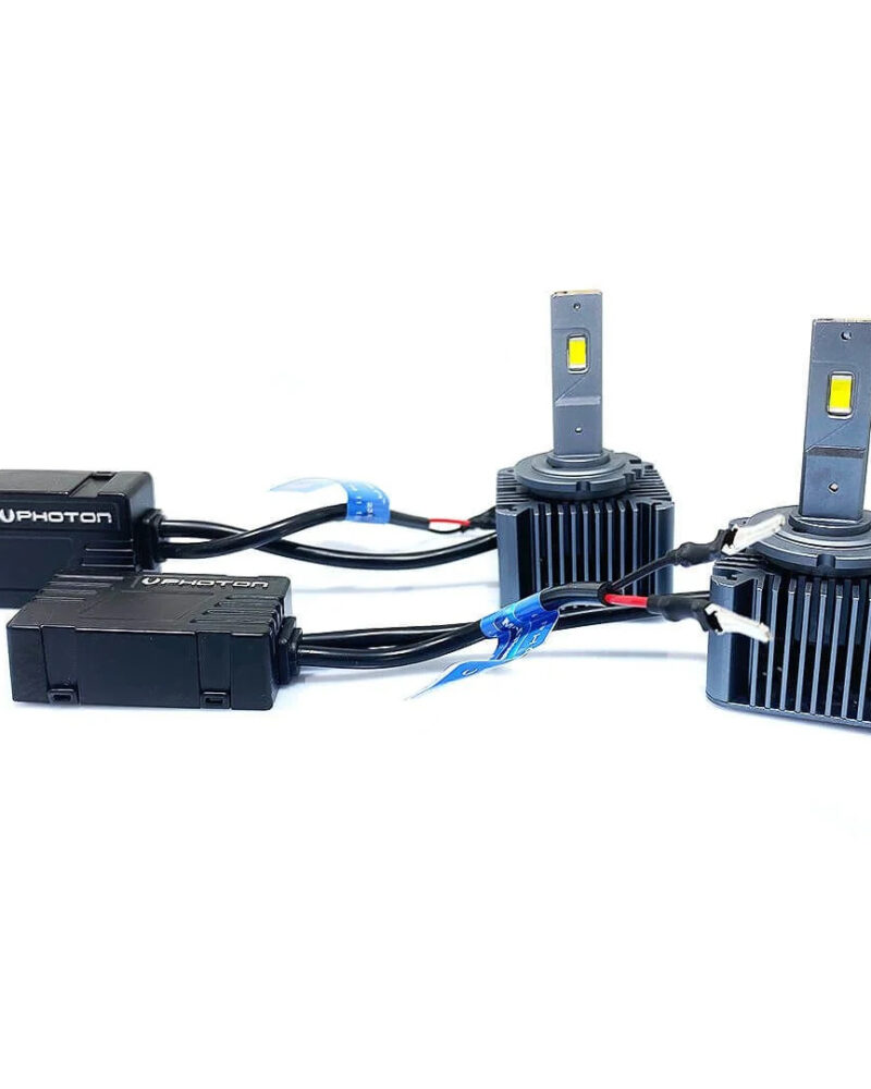 xenon-led - Photon Milestone D1 D3 D8 S/R Non Balastsız Led