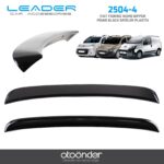 direksiyon kılıfı - FIAT FIORINO NEMO BIPPER PİANO BLACK SPOİLER .PLASTİK