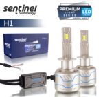 direksiyon kılıfı - SENTİNEL H1 LED XENON AMPÜL SET
