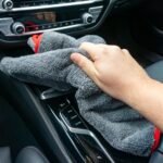 mikrofiber-bez - Automix Ultra Emici Gri Kurulama Bezi Çift Kat- 50x70