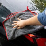 mikrofiber-bez - Automix Ultra Emici Gri Kurulama Bezi Çift Kat- 50x70