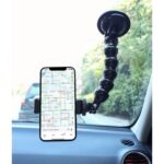 telefon tutucu - Akrobat Vantuzlu Teleskobik Telefon Tutucu