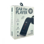 bluetooth-aux-fm-transmitter - Subzero Fm22 Bluetooth Fm Transmitter Usb Aux Sd Card Wireless 2.5 A