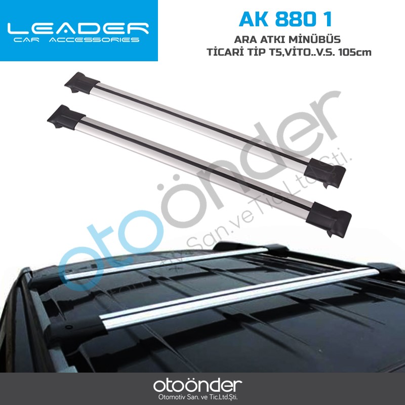 Port-bagaj - Leader Profesyonel Ara Atkı Üniversal | OTOPIST
