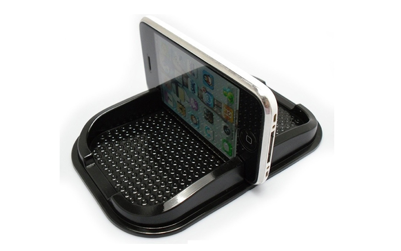 Kaydirmaz-ped - Automix Telefon Tutucu 3D Kaydırmaz Havuzlu Ped | OTOPIST