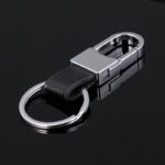 direksiyon kılıfı - METAL DERİ DÜZ Anahtarlık